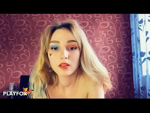 ❤️ Kaca tingal kasunyatan virtual Magic menehi kula jinis karo Harley Quinn ❤️❌  Seks ing kita  ❌