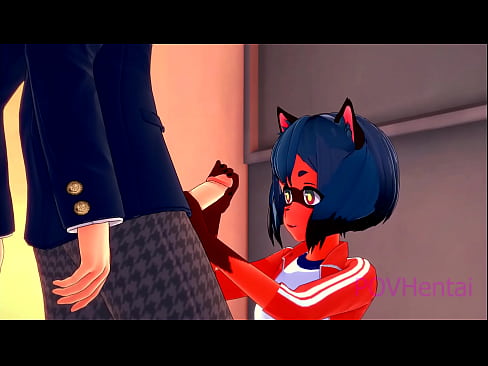 ❤️ Peternakan sapi anyar karo Michiru Kagemori ❤️❌  Seks ing kita  ❌